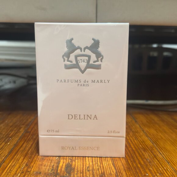 Parfums de Marly delina-75ml, Brand New - Picture 1 of 7